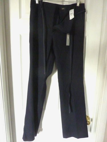 LOFT, Women’s Dress Pants Black “Marisa Trouser”, Size 6 new with tags