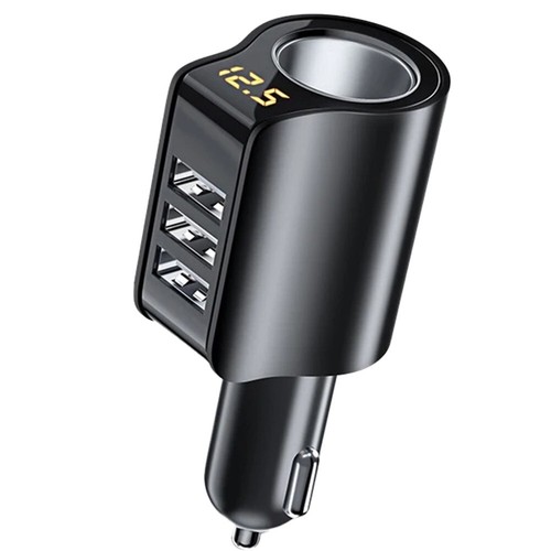 Ports USB Vitesse de Charge Chargeur Voiture Charge Rapide pour QC Charge Pleine - Photo 16 sur 16