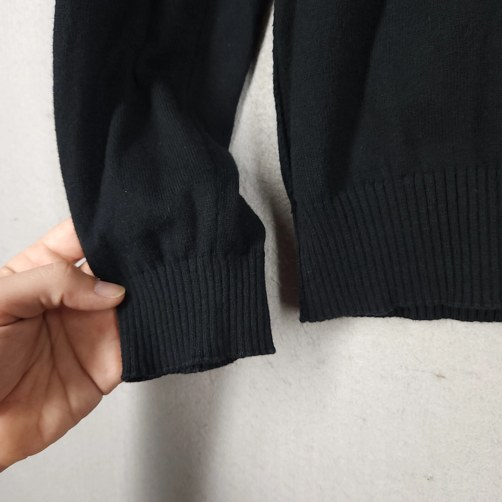 vuori cotton cashmere blend fluent pullover jumper sweater