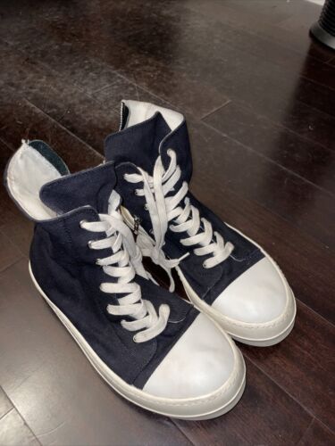 RICK OWENS SHOES RU02C7889LSHO10 90