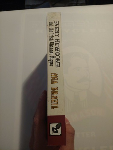 Fanny Newcomb and the Irish Channel Ripper, Brazil, Ana  - Picture 2 of 6