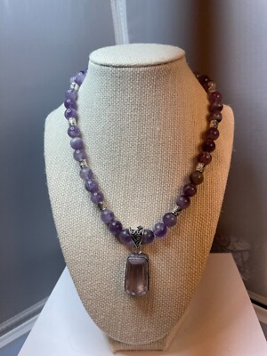 PRETTY is a handmade necklace by me GINGER LYNN