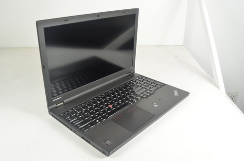 Lenovo ThinkPad W540 Core i7-4800MQ 2.7GHz 16GB 512GB SSD 15.5" 3K K2100M W10P - Picture 1 of 3