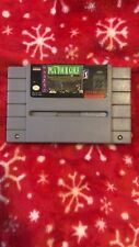 PGA Tour Golf (Super Nintendo Entertainment System, 1992)