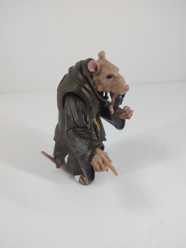 Playmates TMNT Teenage Mutant Ninja Turtles Out of the Shadows Figura Splinter - Foto 4 di 7
