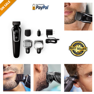 Philips Norelco Multigroom Series 3100 Facial Hair Clipper Cut Ebay