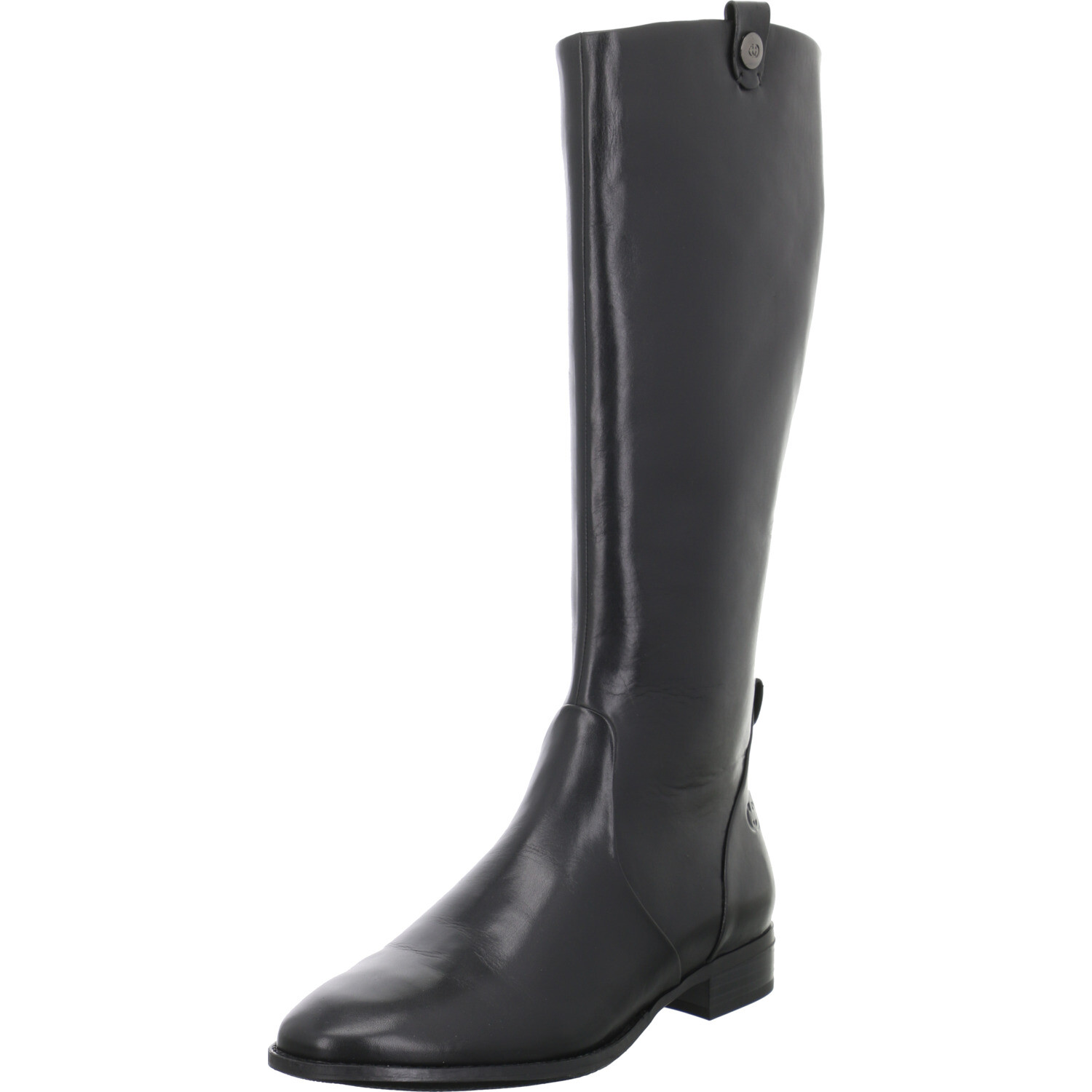Gerry Weber Damenstiefel Sena 1 03 Schwarz Leder G35403MI24 klassisch Gerry Weber Damenstiefel Sena 1 03 Schwarz Leder G35403MI24 klassisch