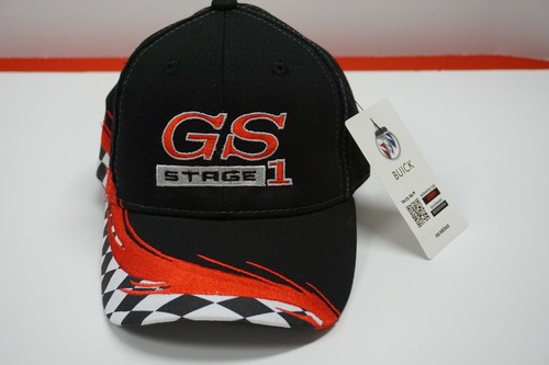 SOMBREROS A CUADROS BUICK GS STAGE1 DE GM - Imagen 1 de 2