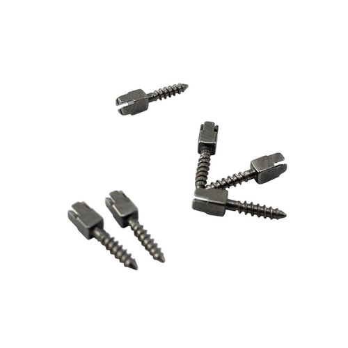 Dental Conical Screw Post Kit 24K Endodontic Posts Taper ND type Swiss made - Picture 10 of 24