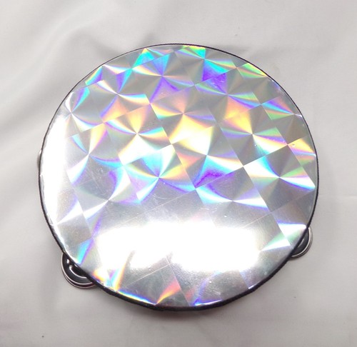 Swanson Pandero Mediano línea De Platillos, Silber *SKU10-1* - Bild 1 von 3