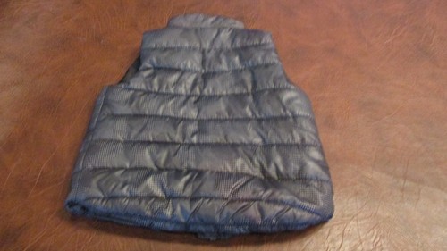 Calvin Klein Jeans Baby Boy Size 12 Months 100% Polyester Sleeveless Puffer Vest - Picture 8 of 8