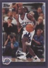 2000-01 Topps - Jacque Vaughn #38
