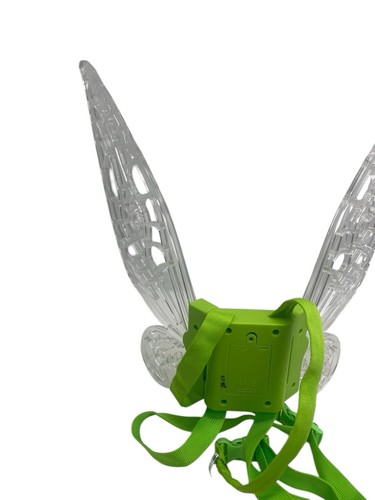 Disney Tinkerbell 14” inch Light Up Fairy Glow Wings Costume Rare - Picture 13 of 17