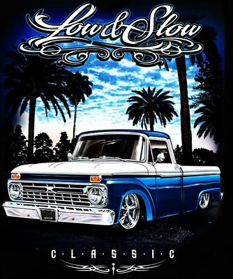 ★LOW CLASSIC★ LOW TSHIRTCHARCOAL Curve Hole T-Shirt