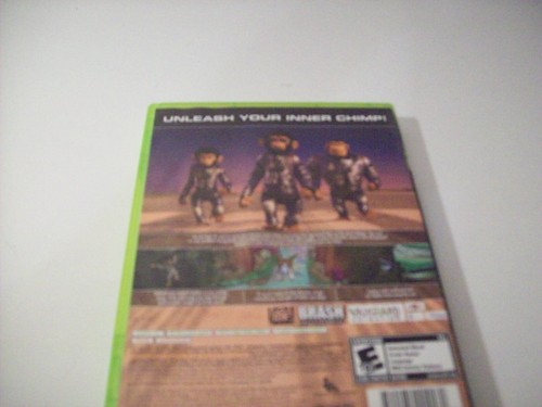 Space Chimps Xbox 360(MICROSOFT) - Picture 3 of 6
