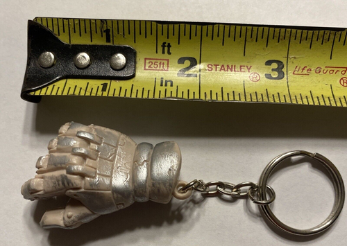 De colección Miniatura Guante Guante Llavero de Mano Llavero Llavero Dije C25b - Imagen 9 de 10