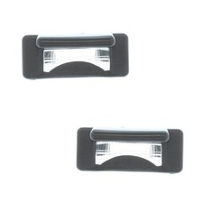 Mercedes Benz Sprinter Mk1 Van 1995-2000 Rear Number Plate Lights Lamps 1 Pair