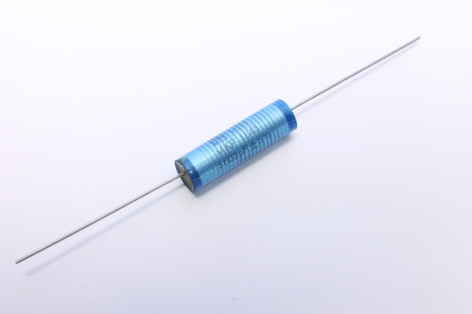 VISHAY-ROEDERSTEIN MKP1845 3,3uF 250V Polypropylene Capacitors Axial 5 pcs