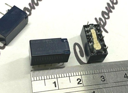1pc - NAIS TX2-2L-24V ATX224 Relay - Matsushita - Picture 3 of 4