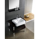 Kingston Brass Wall Mounted Bathroom Sinks