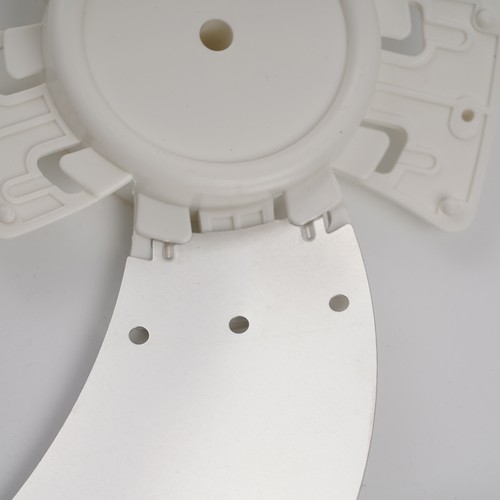 Plastic Fan Blade 7/5 Leaves+Nut Cover for Standing Pedestal Table Fanner 16" - Picture 46 of 64