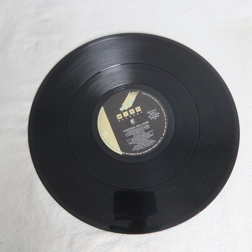 Vanessa Williams Running Back To You PROMO SINGLE Vinyl Record Album - Picture 4 of 4