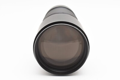 Exc+4】 Konica Hexanon AR 300mm f4.5 Telephoto Lens From