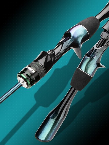 Fishing Rod Ultra Light Carbon Fiber Spinning/casting Rods 1.68M 1.8M Fast Poles - Picture 23 of 69