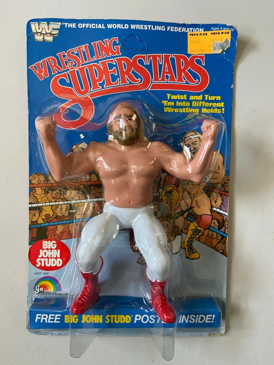 W.W.F. Superstars of Wrestling | Open Library