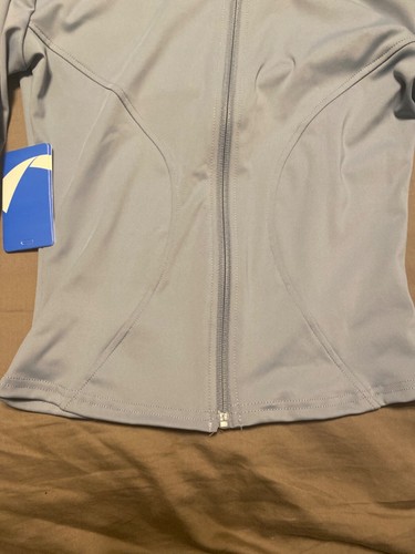Trainingsjacke blau - Bild 2 von 4