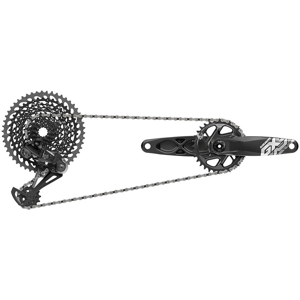 SRAM conmutación grupo set GX Eagle 170 Boost 12-f GXP dm 32z X-Sync cadena xg-1275 SZ SRAM conmutación grupo set GX Eagle 170 Boost 12-f GXP dm 32z X-Sync cadena xg-1275 SZ