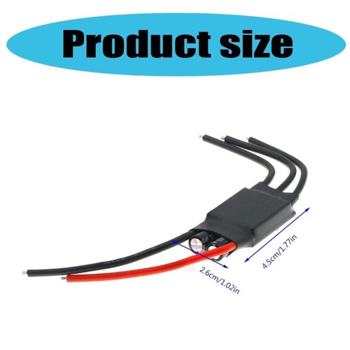 3 Phase Brushless Motor Driver Speed Controller for BLDC Speed Controller - Picture 8 of 8