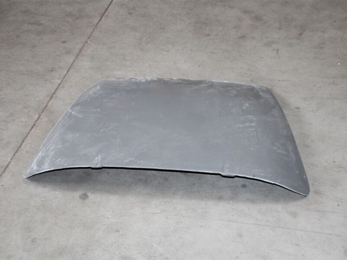 GFK Heckklappe Heckdeckel Motordeckel Alpine A110 - Picture 1 of 2