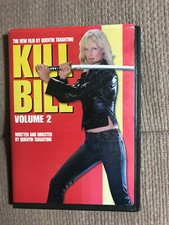 Kill Bill Vol. 2 (DVD, 2004, Anamorphic Widescreen)