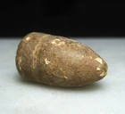 Gettysburg Civil War Relic CS 44 Colt Revolving Rifle/Pistol Bullet Dug in 1970s
