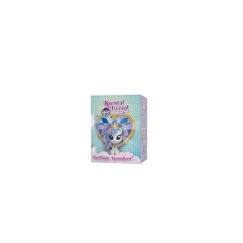 NEW My Little Pony Series 2 Kwistal Fwenz Blind Box Figure AUTHENTIC Mighty Jaxx - Picture 4 of 16