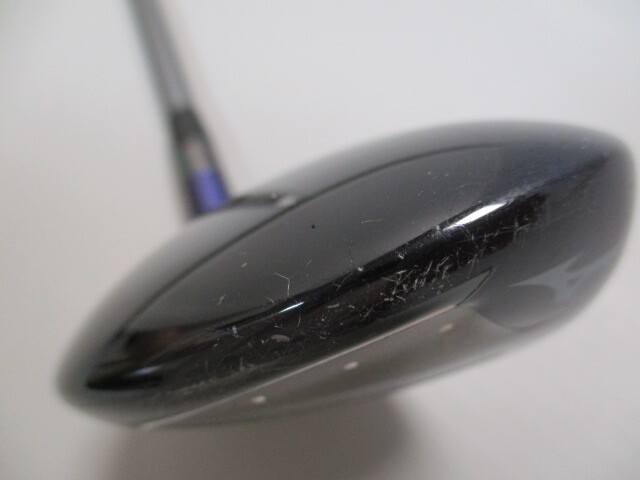 Mizuno JPX EIII Hybrid 5U MCH 70 Black (R) #311 Golf Clubs