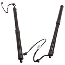 2x Gasfeder Gasdruckfeder Heckklappe Powerlift for VW Sharan 7N Seat Alhambra