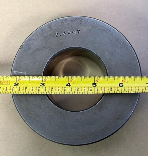RING GAGE 2.4407 - Picture 3 of 7