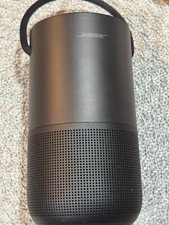 Bose Speaker -  360 sound, waterproof, Black