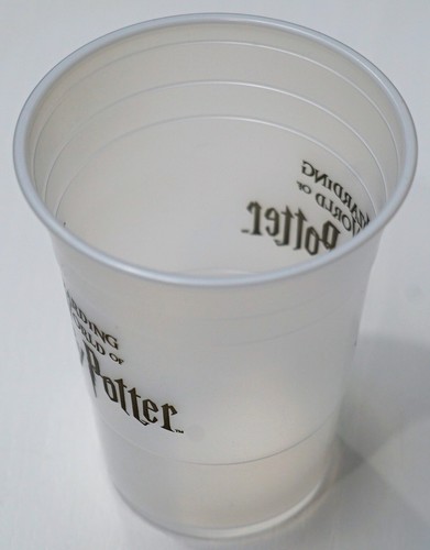 The Wizarding World of Harry Potter Plastic 10x Party Cup 400ml - Bild 4 von 5