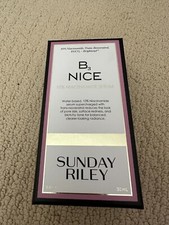 Sunday Riley B3 Nice 10% Niacinamide Serum (30mL/1oz) Full Size