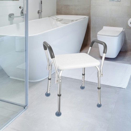 4 Pcs Shower Chair Accessories -lasting Support for Replacement - Picture 2 of 12
