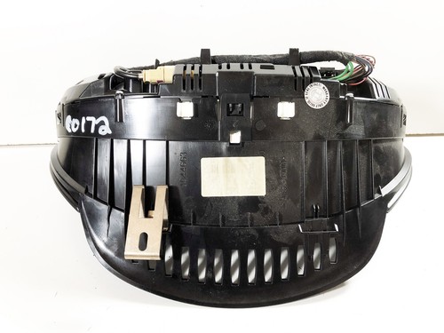 11-13 BMW 528i 535i 550i F10 KILOMETER KM/H Instrument Cluster 260KPH LED OEM 12 - Picture 11 of 12