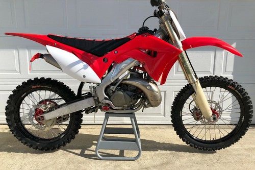 KKE 21in. 19in. MX Wheels Rims Set For HONDA CRF250R 2004-2013 CRF450R 2002-2012 - Picture 12 of 13