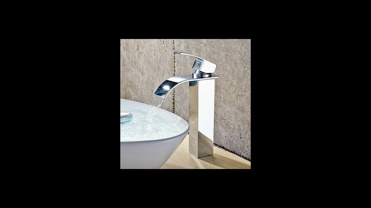 Rubinetto da lavabo in ottone Rea Falcon 30 cromato Bardzo popularny, nowy
