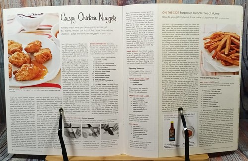 Cook's Country Magazine from America's Test Kitchen OCTOBER/NOVEMBER 2010 - Picture 8 of 13