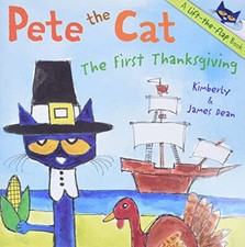 Pete the Cat: The First Thanksgiving, Dean, Kimberly