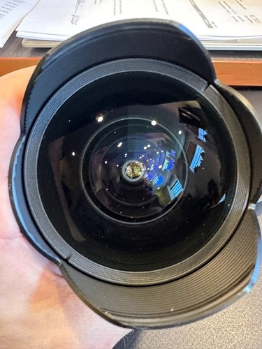 Canon EF 14mm f2.8 L II USM Lens - Picture 2 of 3