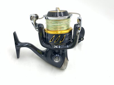 リール SHIMANO STELLA SW SW10000PG SHIMANO 08 Stella SW10000PG Spinning reel | eBay